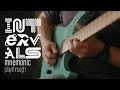 Capture de la vidéo Intervals | Mnemonic | Guitar Play-Through