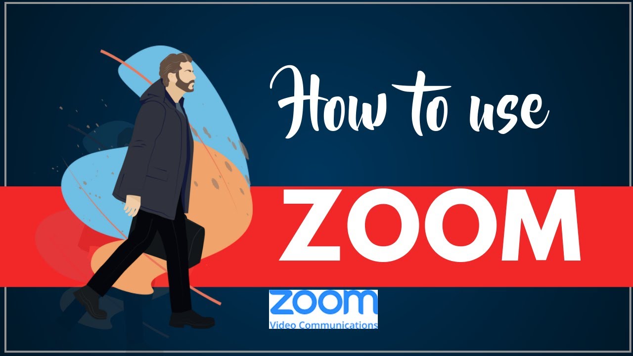 How to use Zoom. YouTube