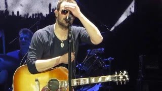 "Talladega" - Eric Church at C2C, London, 2016.