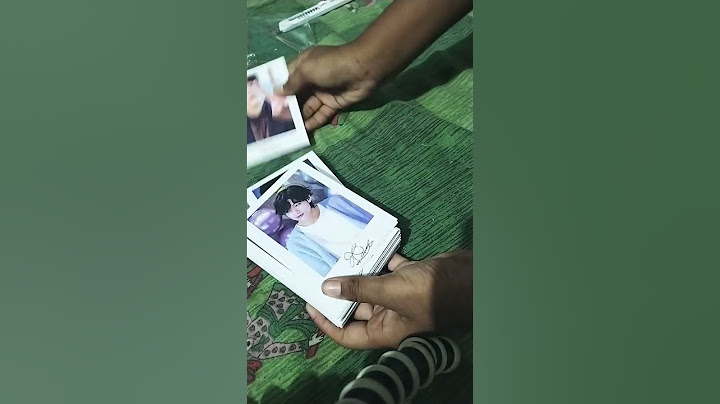 BTS photo card on meesho  only 180 rs