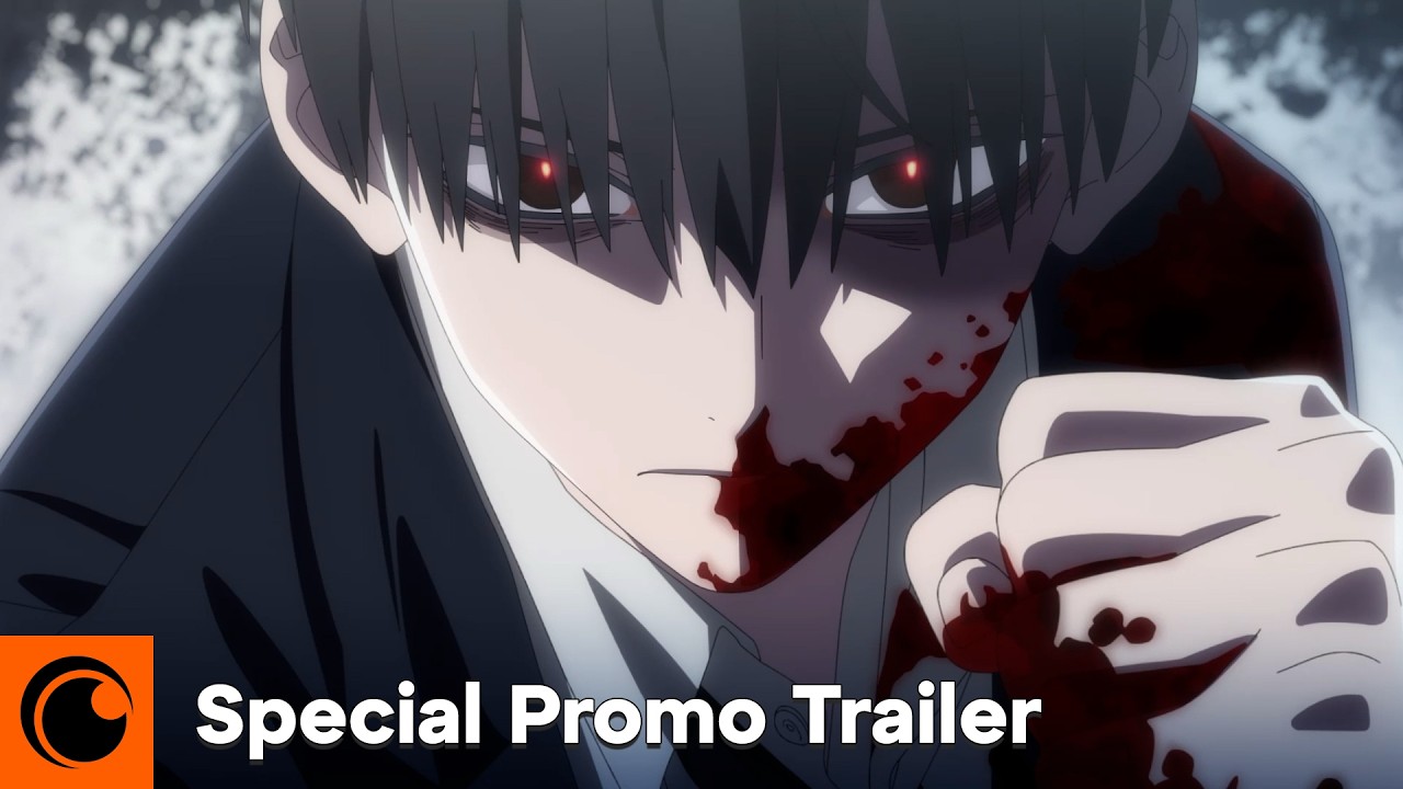 The Boxer | Special Promo Trailer | Crunchyroll