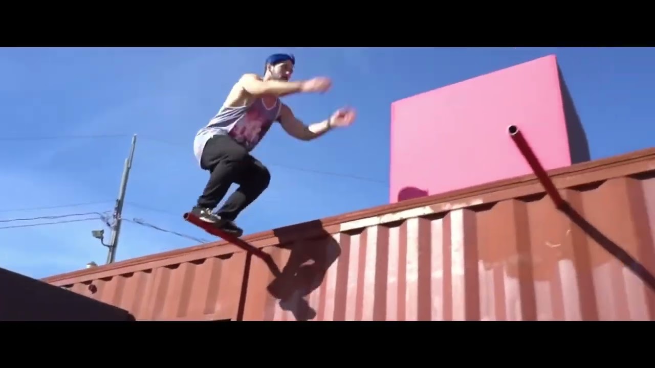 Parkour