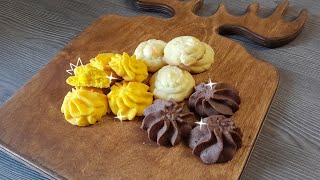 Sweets Recipe/butter cookies recipe / chocolate cookies Recipe /how to make Cookies