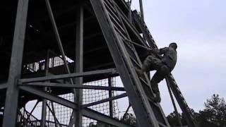Basic Training, Victory Tower