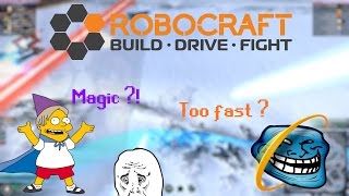 Robocraft Meme/Fun Compilation #4 - Internet Too OP