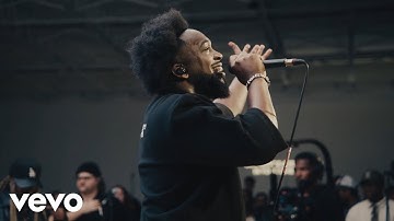 Thumbnail of Dante Bowe, Enrique Holmes - Come and Move (Live)