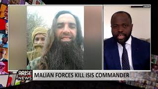 Malian Forces Kill ISIS Commander -Otto Resimi