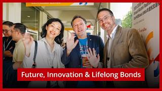 CEIBS Global EMBA 2026 Annual Alumni Reunion | Why Do Our Alumni Keep Coming Back