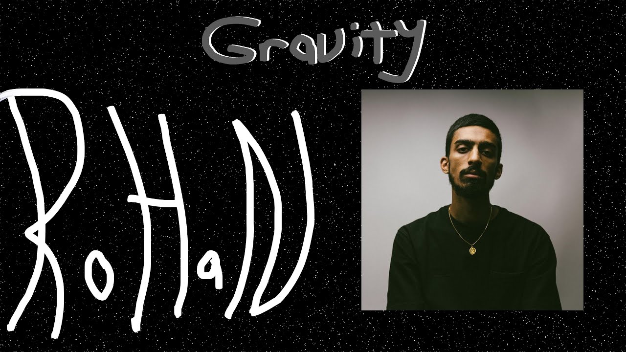 gravity 006 - rohan / roho speaks on his unique perspective on music & art!