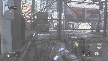 COD AW OUT OF MAP *DETROIT*