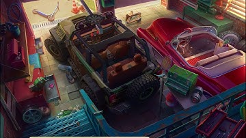 Manor Matters - Guest Room - Day 2 - Level 106 - No Boosters - FULL STORY - CaroGamesNL