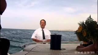 Seebestattung Dirk Free Eagles Nomads