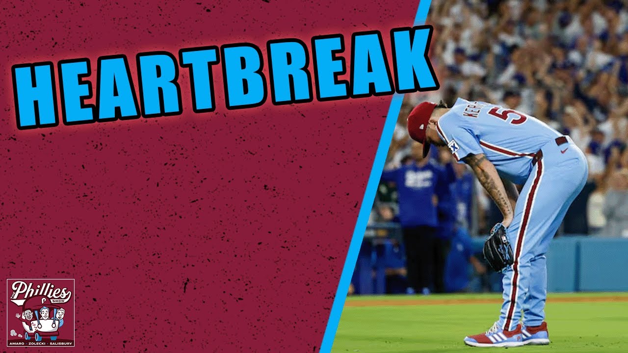 Dead October: Making sense of more Phillies heartbreak