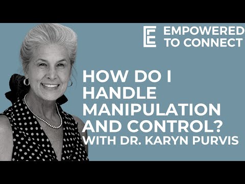 How Do I Handle Manipulation and Control
