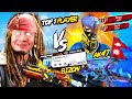 Nepals top grandmaster players vs tonde gamer  free fire max