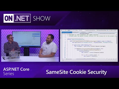 Video: Apa itu cookie di ASP NET?