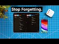 Stop Forgetting Things! How to Stay Organized with Apple Reminders