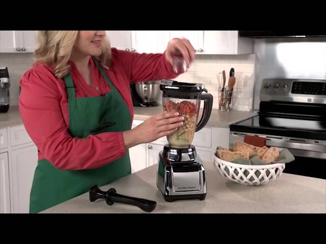 Hamilton Beach MultiBlend® Kitchen System with Blender and Food