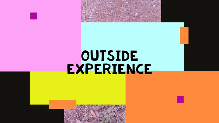 Outside experience