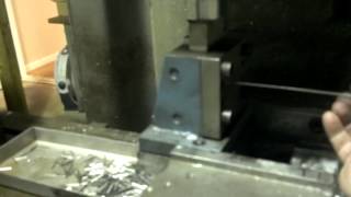 Making pins at Redneck Machine