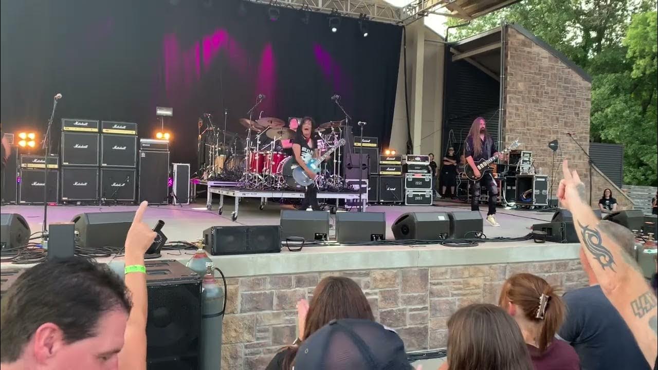 Bulletboys “Smooth Up In Ya” the beaver dam amphitheater, KY 7/30/22