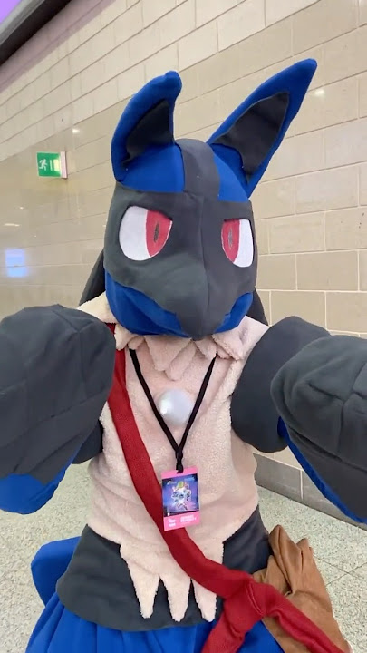 Lucario #lucario #pokemon #Bulbapedia