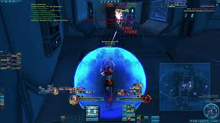 Swtor Pvp - Some Fun On Aldreaan Civil War