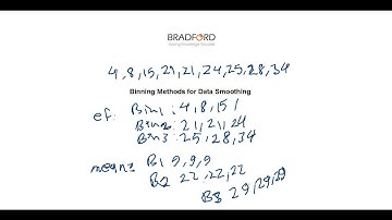 التنقيب عن البيانات - Data Mining - part3