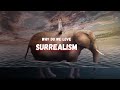 Why do we love Surrealism?