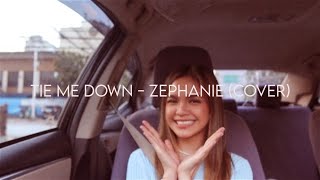 TIE ME DOWN BY GRYFFIN | ZEPHANIE OFFICIAL
