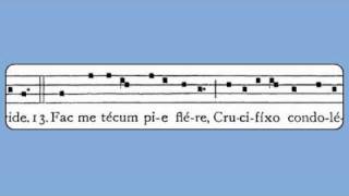 Stabat Mater Dolorosa (Mother of Sorrows, September 15, Sequence) chords