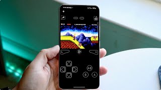 How To Play GBA Games On ANY Android! (2022) screenshot 4