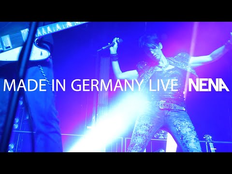 NENA | Nur getrumt (Live 2010)