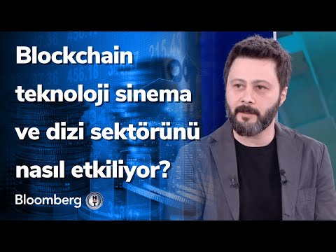 Blockchain teknoloji sinema ve dizi sektörünü nasıl etkiliyor? Kripto Para | 05.05.2022