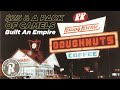 KRISPY KREME DOUGHNUTS - Life in America