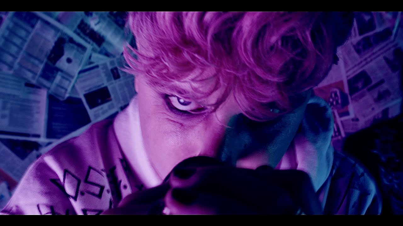 Creature Cult - poster boy (Official Music Video)