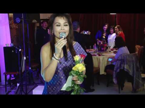 Malychansouk มาลีจันทร์สุข 05 - เสิก(สงคาม)ทางใจ - Paris 28/05/2016