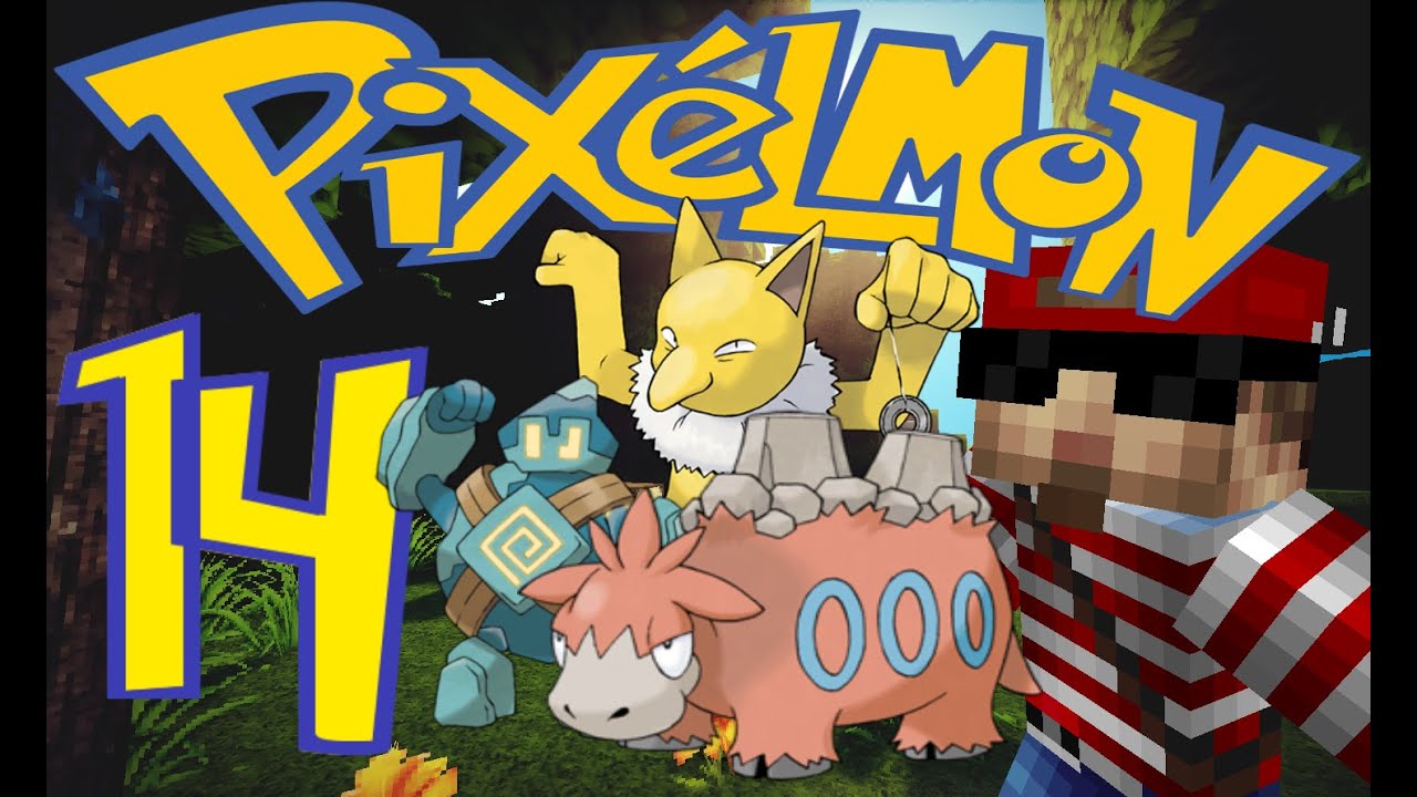 ev training pokemmo Pixelmon Modded Survival! #14 New Chests/Furnaces! (Modded Pixelmon 3.1.4)