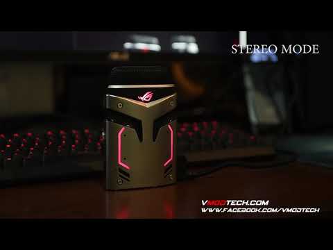 ASUS ROG Strix Magnus Vmodtech