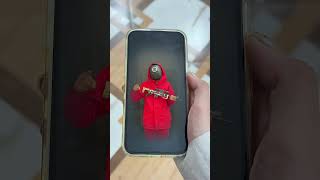 Simran ko mila squid game 😰⭕️😱 new part | Vijay Saiwal | #shorts #school #schoollife #thriller