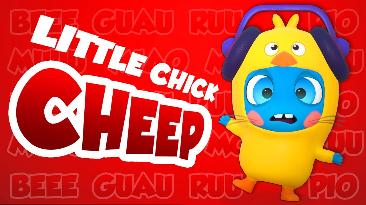 Chicken Pintadinha design with Chick Piu Piu full video 2015 