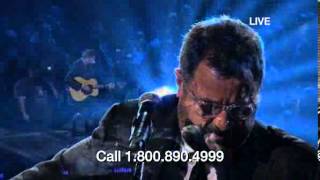 Vince Gill - Threaten Me With Heaven (Healing in the Heartland Concert) chords