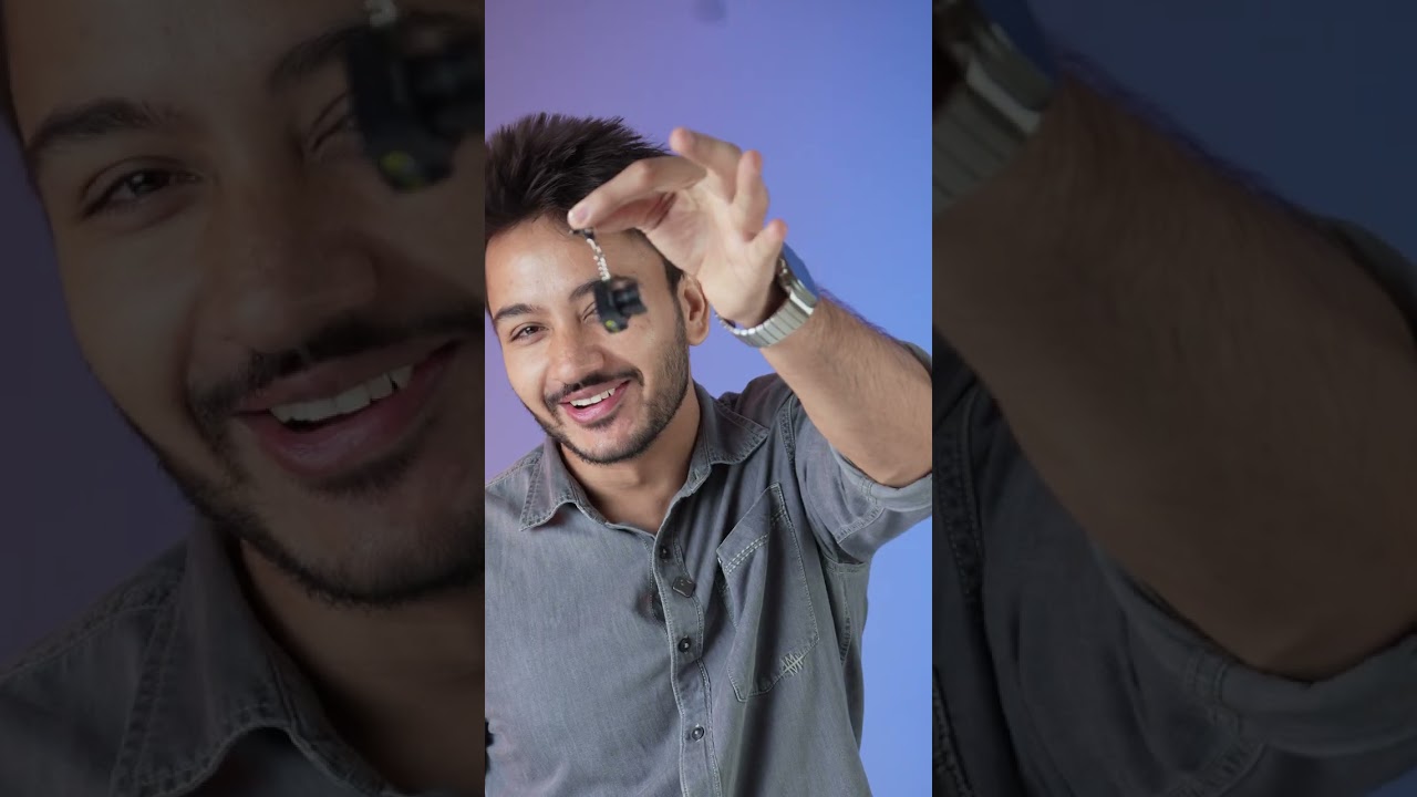 Small Spy camera से पकड़ा गया चोर...#shorts