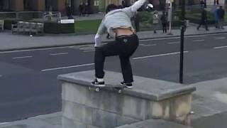 Casper Brooker Free Skatemag Video Part