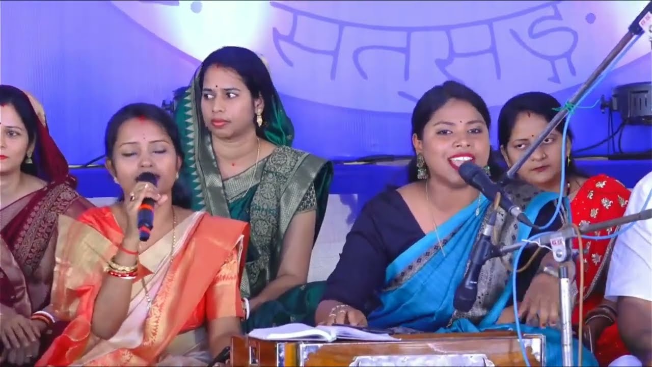 Bolo Radhaswami || Chorus || Mandakini & Archana|| BBSR Utsav