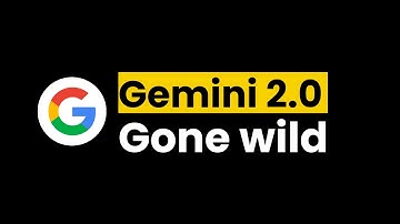 Gemini 2.0 blew me away - The future of Multimodal Model