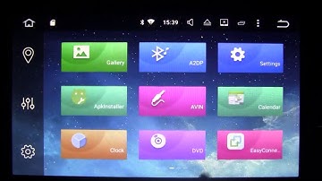 9" Android 6.0 GPS In Car Radio Stereo satnav for Mercedes-Benz ML/GL W164 X164