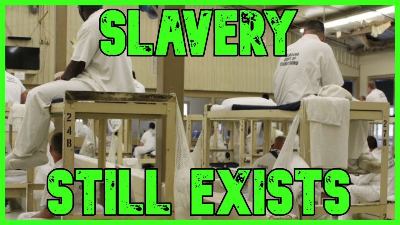 BOMBSHELL: Alabama CAUGHT In Modern Day SLAVERY | The Kyle Kulinski Show