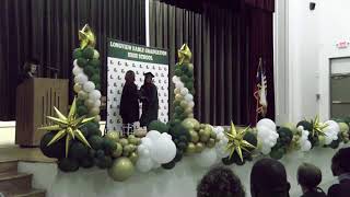 Longview Early Graduation High School January 2023 Graduation