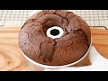 How to make delicious chocolate cake cake / easy recipe